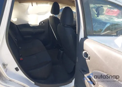 2019 Nissan Versa Note Sv z USA, uszkodzony, nr VIN 3N1CE2CPXKL355124